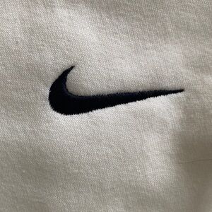 Nike Women's Cream Joggers,plus size XXL, oversized,fit,high-rise,2 side pockets